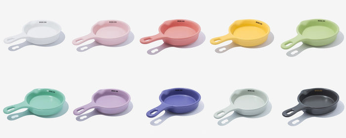 Bridge Dog Ceramic Mini Pan