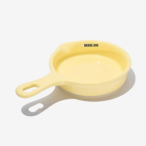 Bridge Dog Ceramic Mini Pan