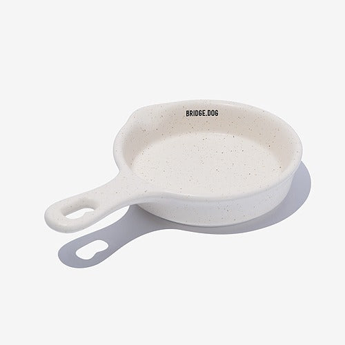 Bridge Dog Ceramic Mini Pan