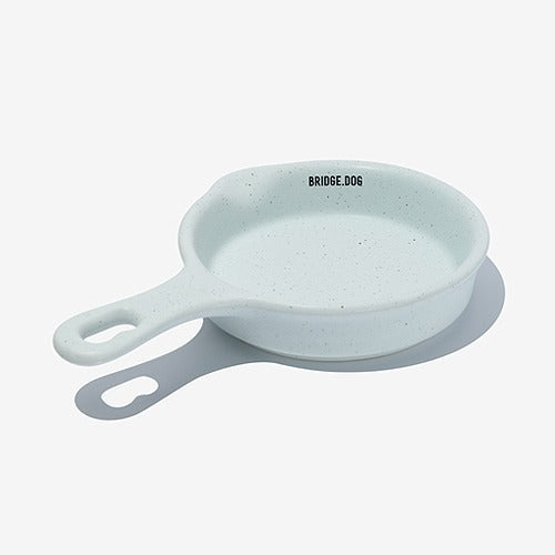 Bridge Dog Ceramic Mini Pan