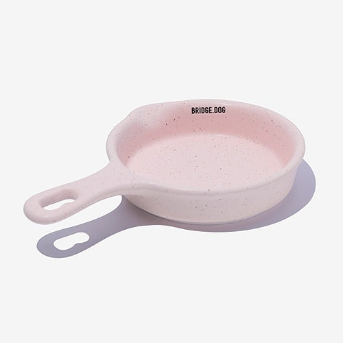 Bridge Dog Ceramic Mini Pan
