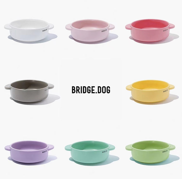 Bridge Dog Ceramic Mini Pot