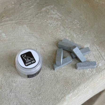 Bridge Dog Stainless Matal Eraser 1pc