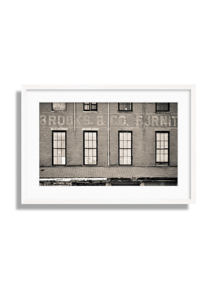 Brooks and Company - Cordula Schaefer - East Side Studio - Art Prints