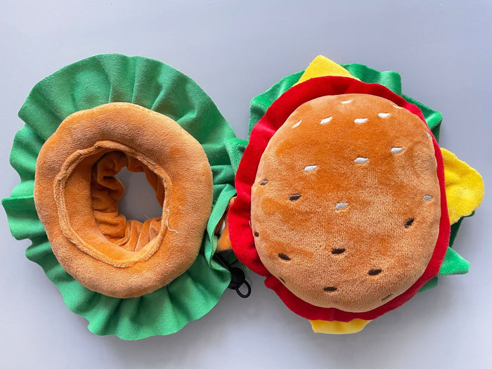 Burger Burger Hat