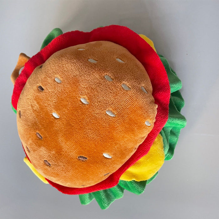 Burger Burger Hat