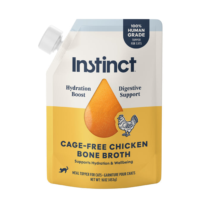 Cage-Free Chicken Bone Broth