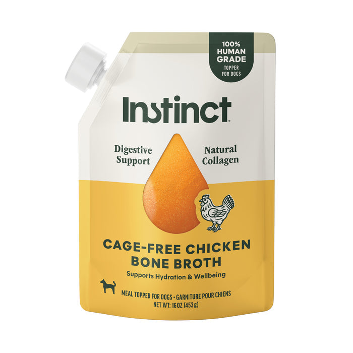 Cage-Free Chicken Bone Broth