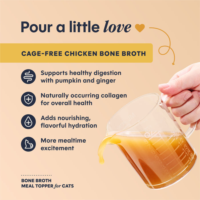Cage-Free Chicken Bone Broth