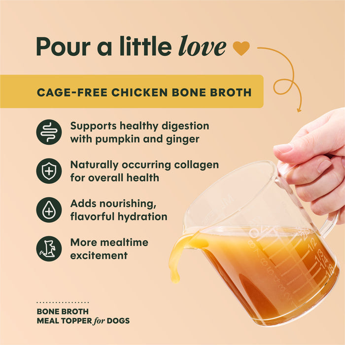 Cage-Free Chicken Bone Broth