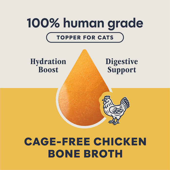 Cage-Free Chicken Bone Broth