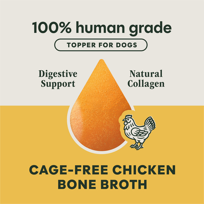 Cage-Free Chicken Bone Broth