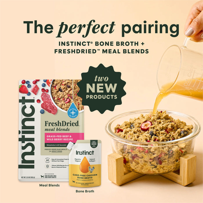 Cage-Free Chicken Bone Broth