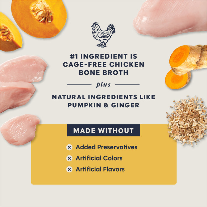 Cage-Free Chicken Bone Broth