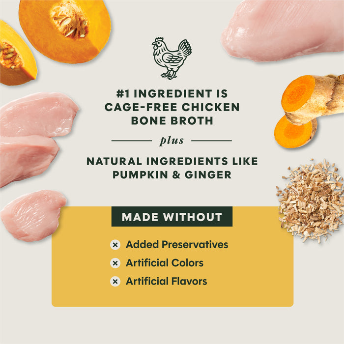 Cage-Free Chicken Bone Broth