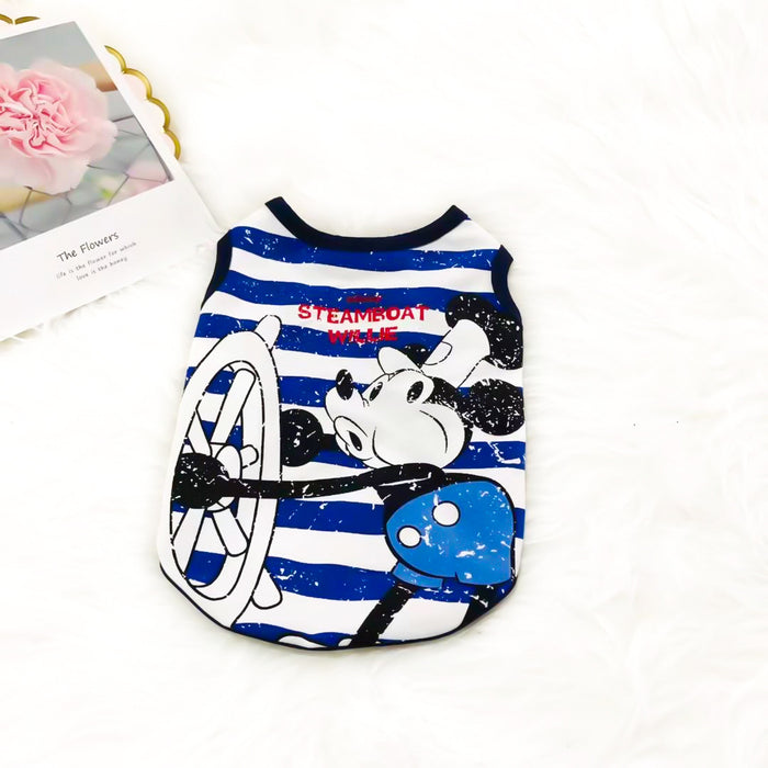 Captain Mickey Top
