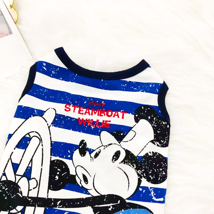 Captain Mickey Top