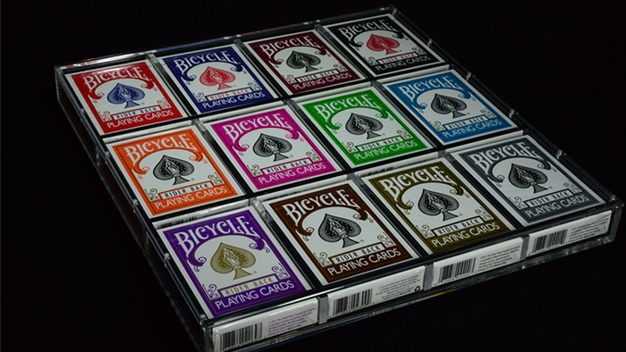 Carat X4x3 Deck Case