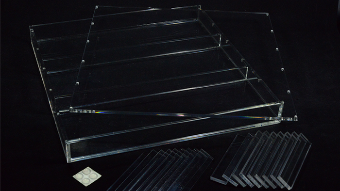 Carat X4x3 Deck Case