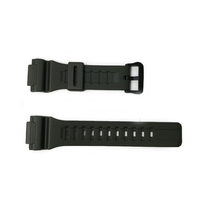 Casio Dark Green Strap 10410730