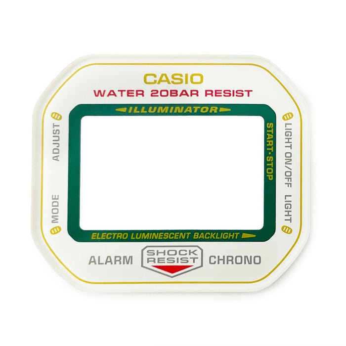 Casio Watch Glass 10604610