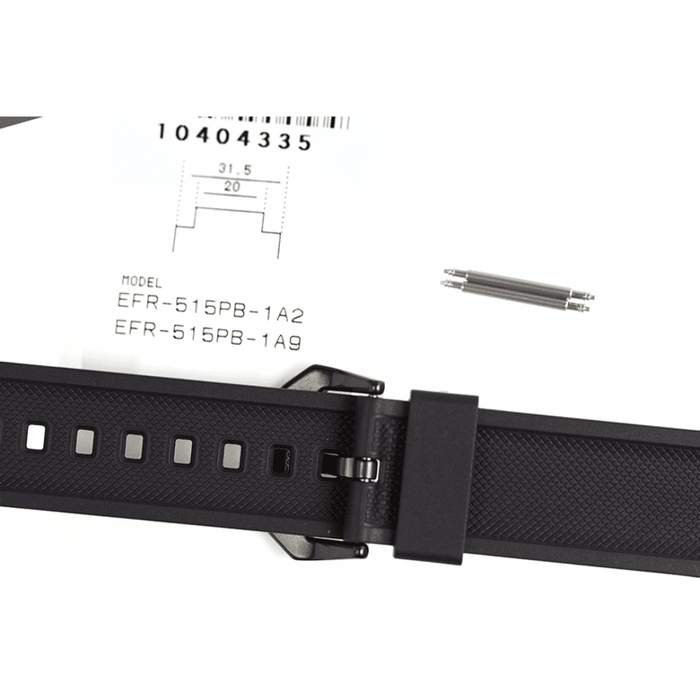 Casio Watch Strap 10404335