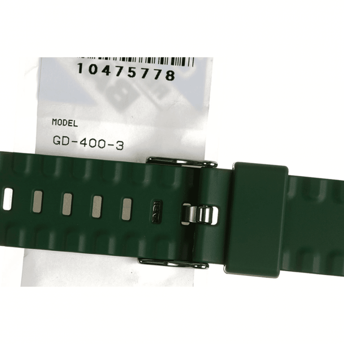 Casio Watch Strap 10475778