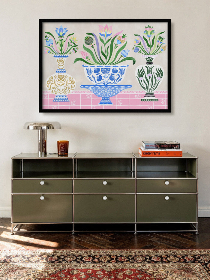 Ceramics - Manne Jalilian - A_L_Black_140726 [Style = A_L_Black_140726] |frame=A_L_Black_140726| |type=lifestyle|