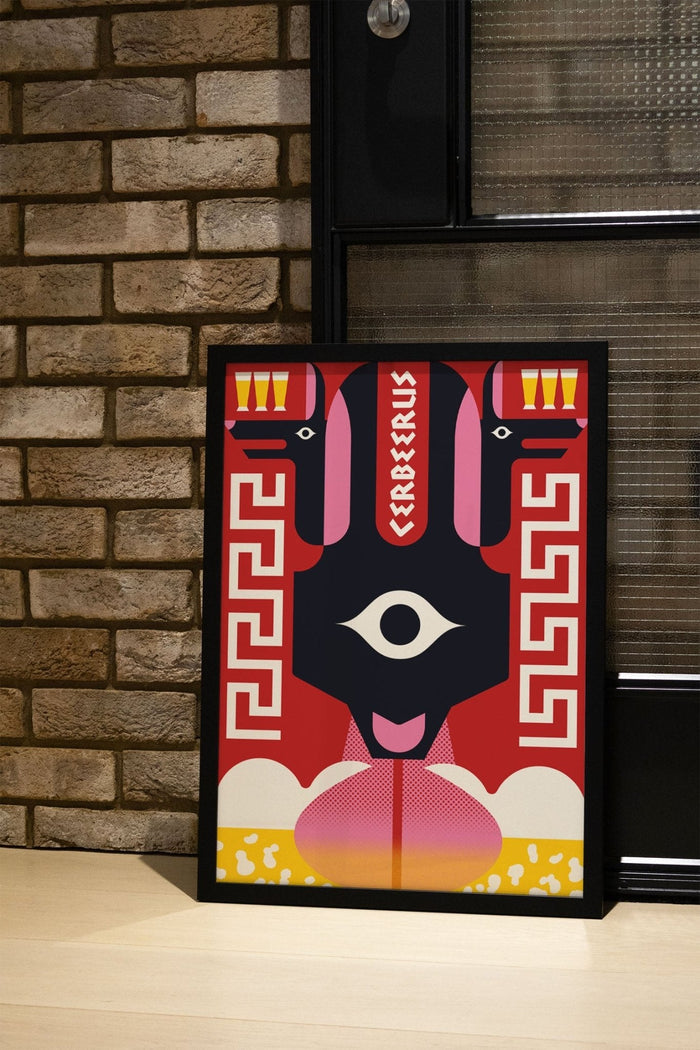 Cerbeerus - Mario Carpe - East Side Studio - Art Prints