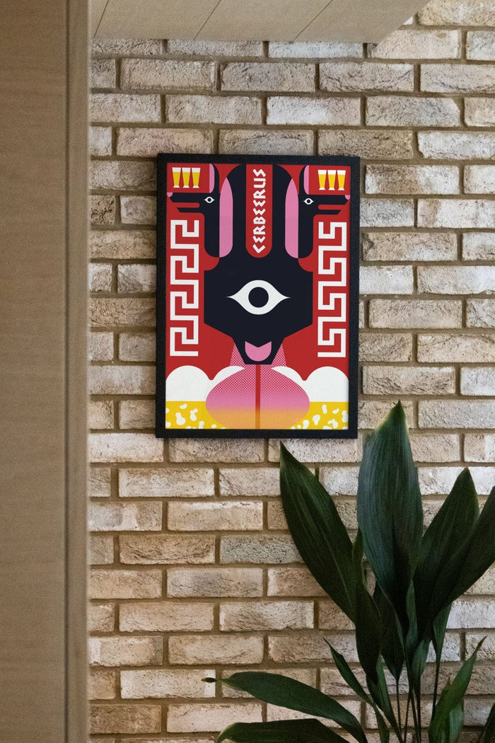 Cerbeerus - Mario Carpe - East Side Studio - Art Prints