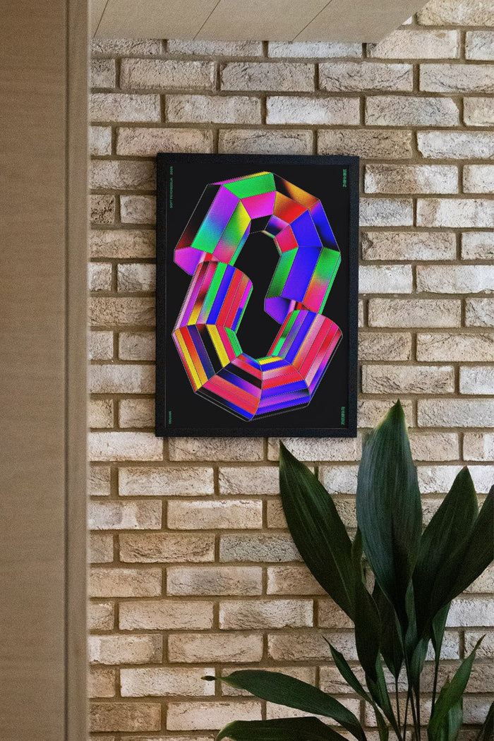 CHAIN - Oelhan - East Side Studio - Art Prints