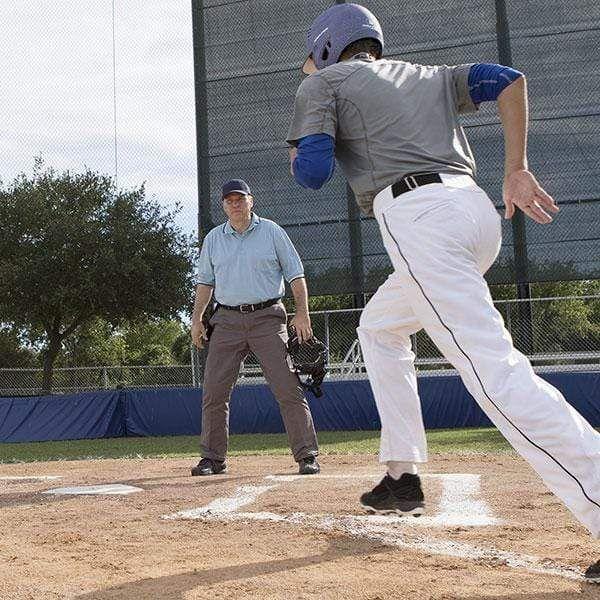Champion Sports Metal Bottom Universal Home Plate BH89