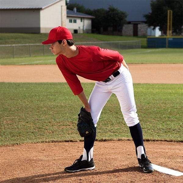 Champion Sports Pro Model 4 Way Pitcher's Box Pitching Rubber BH81