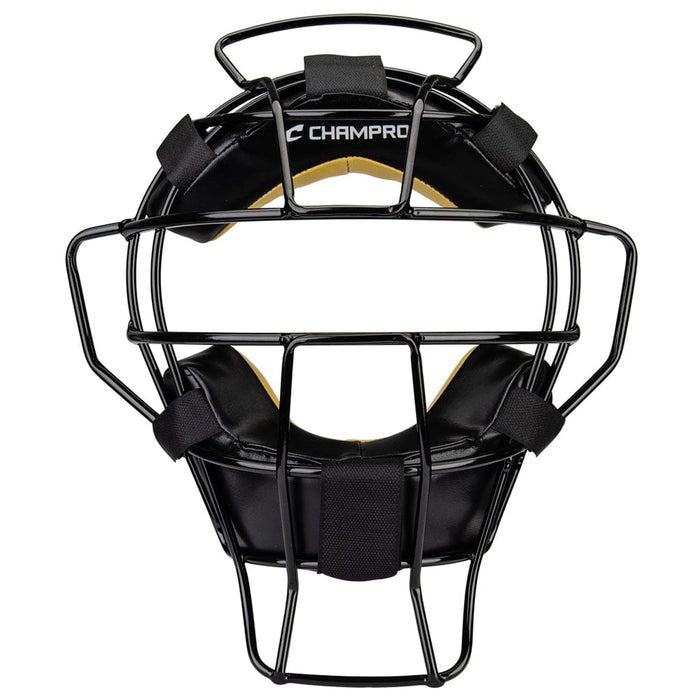 Champro Umpire Mask - Lightweight - 18 OZ CM71