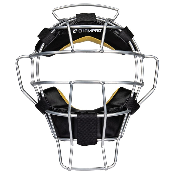 Champro Umpire Mask - Lightweight - 18 OZ CM71