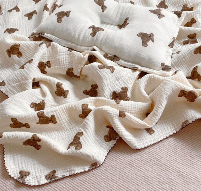 ChegPile Cotton Blanket