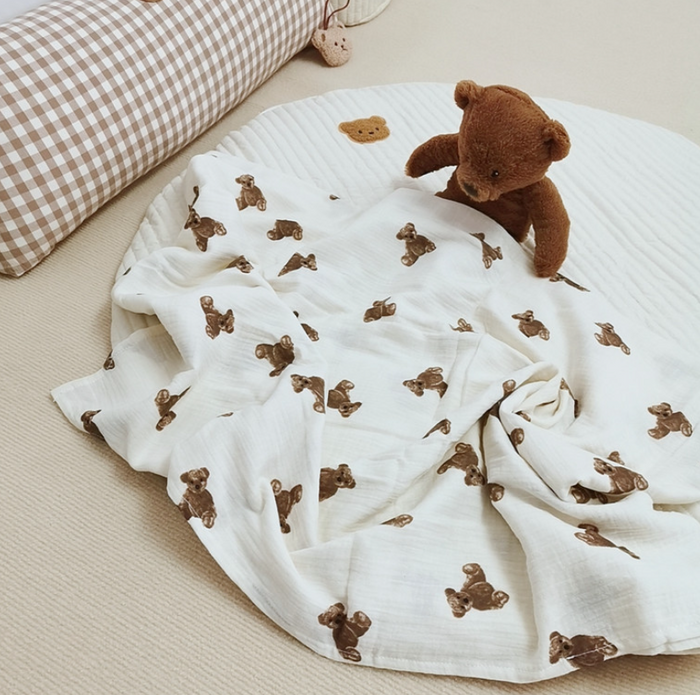 ChegPile Cotton Blanket