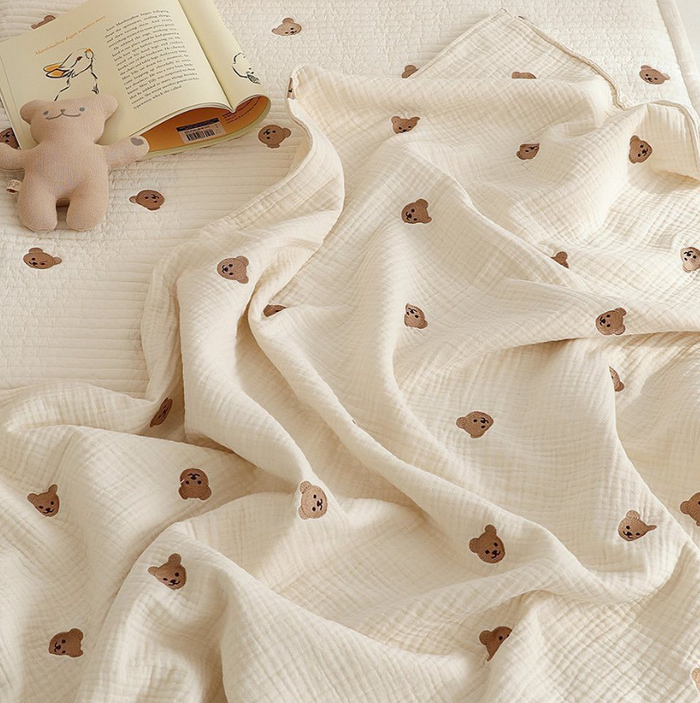 ChegPile Cotton Blanket