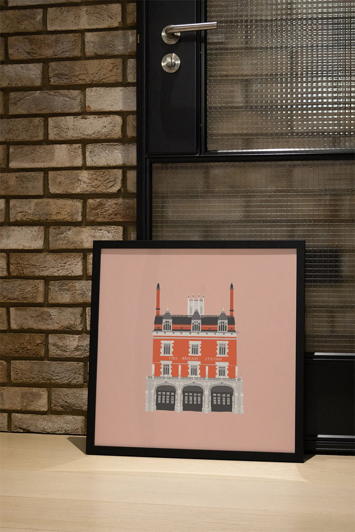 Chiltern Firehouse - Kate Snell - East Side Studio - Art Prints