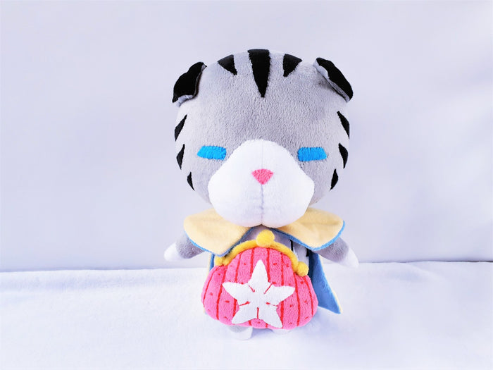 Chirithy the cat plush