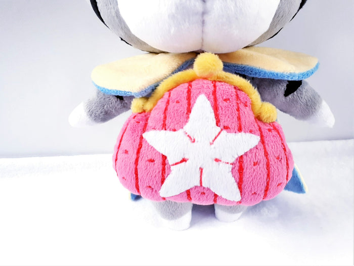 Chirithy the cat plush