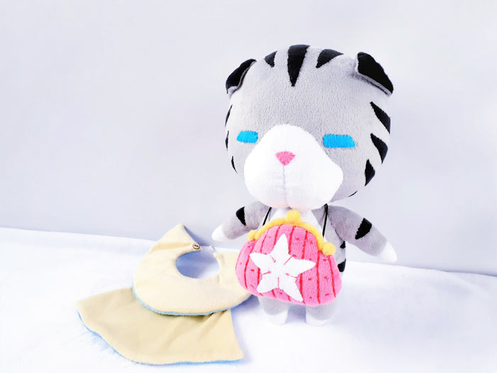 Chirithy the cat plush