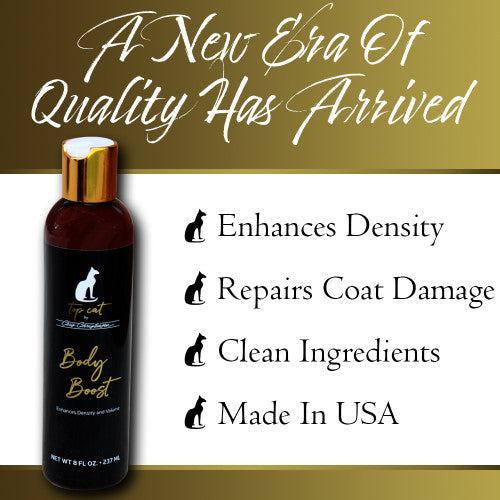 Chris Christensen Top Cat Body Boost 8oz