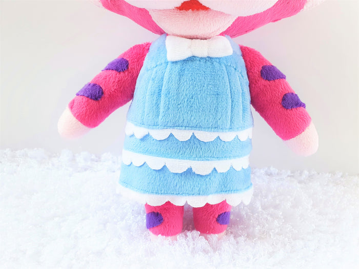 Claudia the tiger plush