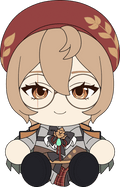 Clio Aite Plush (9in)