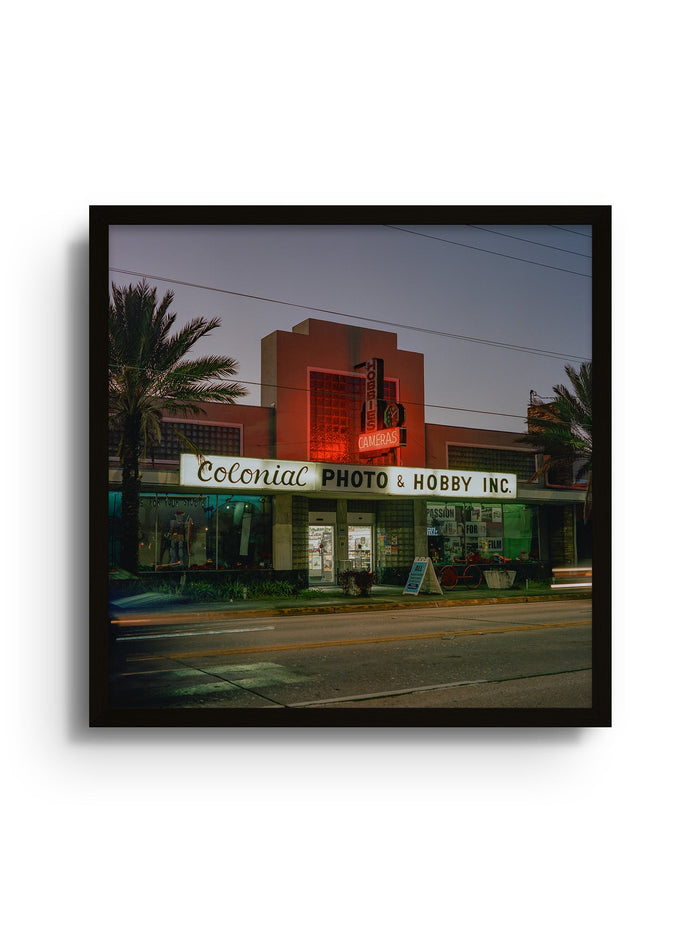 Colonial Photo & Hobby Inc. - Leland Foster - East Side Studio - Art Prints