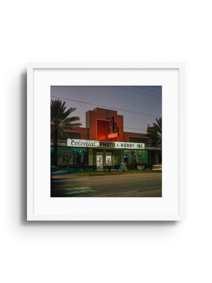 Colonial Photo & Hobby Inc. - Leland Foster - East Side Studio - Art Prints