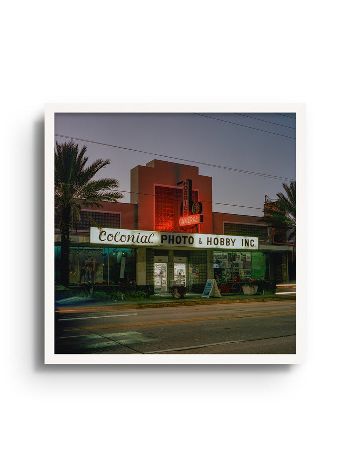Colonial Photo & Hobby Inc. - Leland Foster - East Side Studio - Art Prints