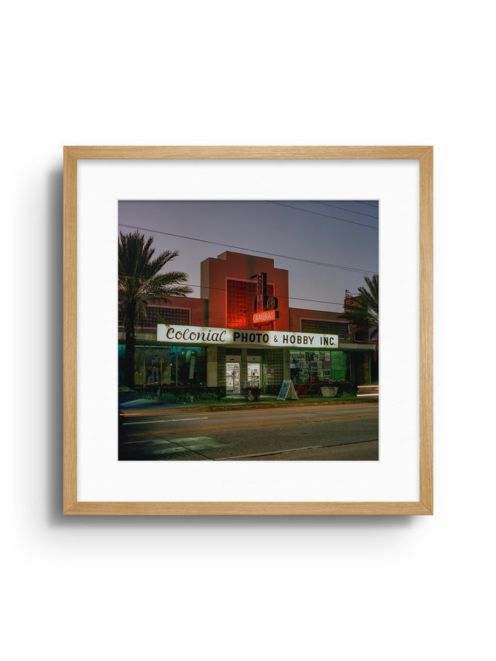 Colonial Photo & Hobby Inc. - Leland Foster - East Side Studio - Art Prints