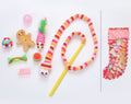 Colorful Xmas Toy Set